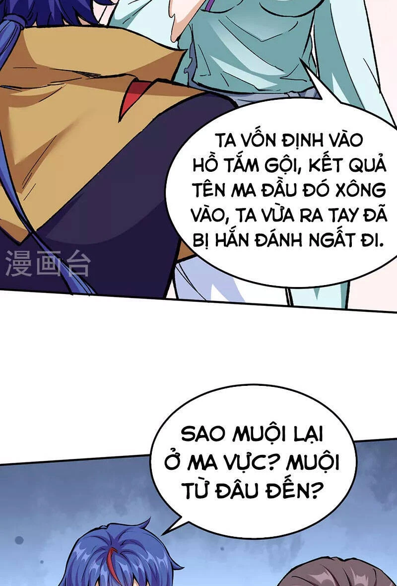 Võ Đạo Độc Tôn Chapter 423 - 8