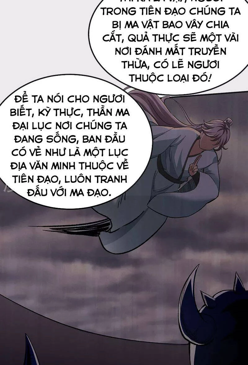 Võ Đạo Độc Tôn Chapter 423 - 16