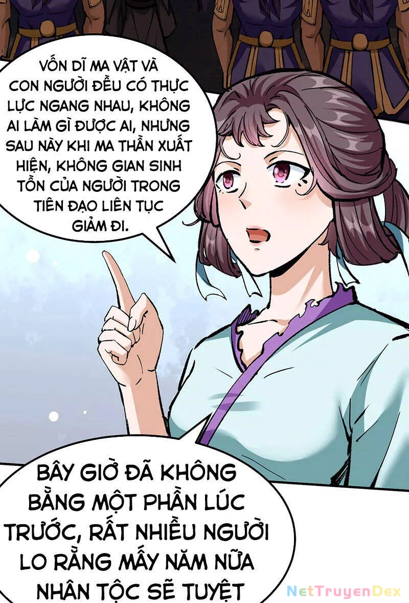 Võ Đạo Độc Tôn Chapter 423 - 19