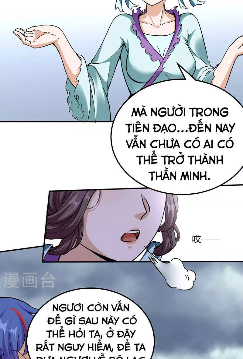 Võ Đạo Độc Tôn Chapter 423 - 25