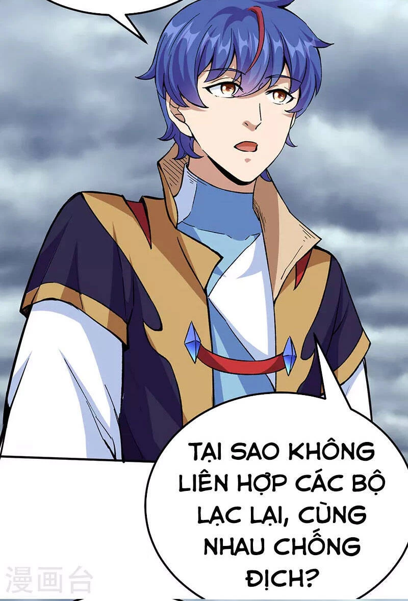 Võ Đạo Độc Tôn Chapter 423 - 27