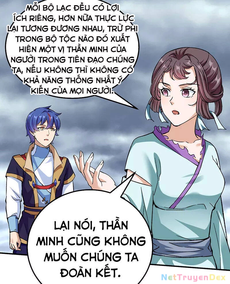 Võ Đạo Độc Tôn Chapter 423 - 28