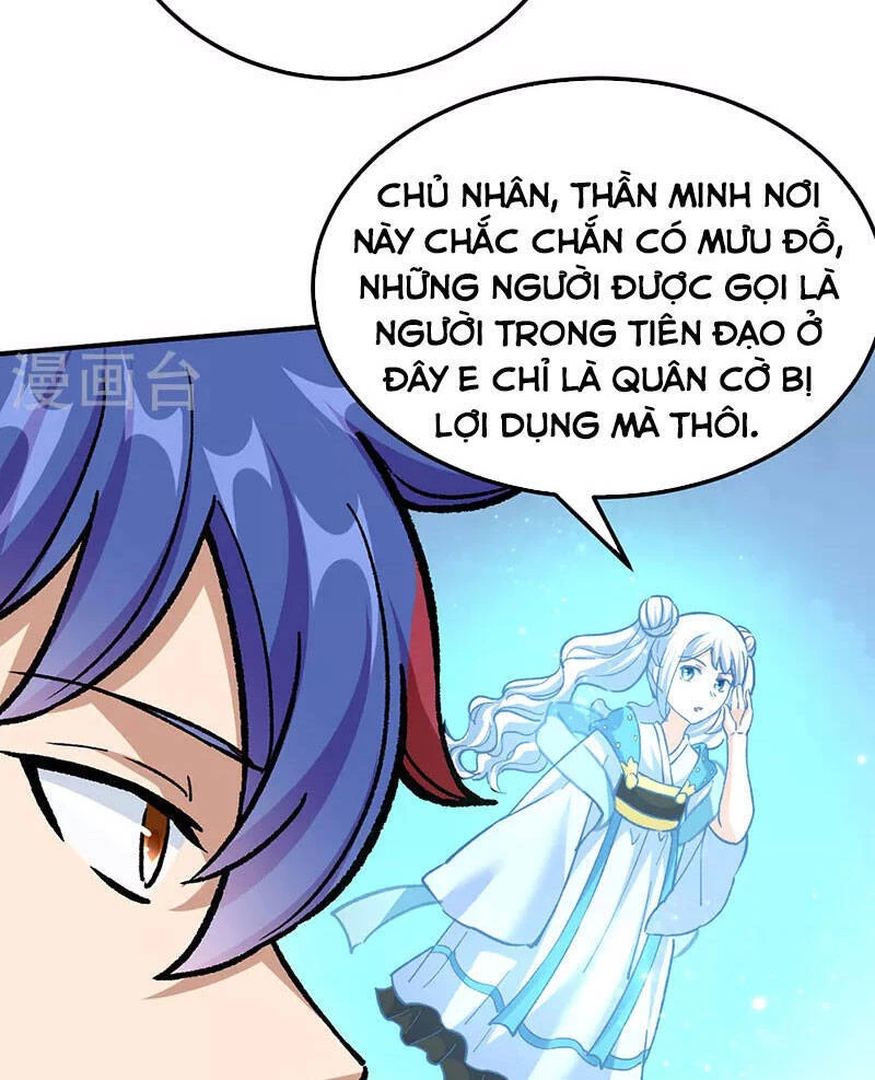 Võ Đạo Độc Tôn Chapter 423 - 29