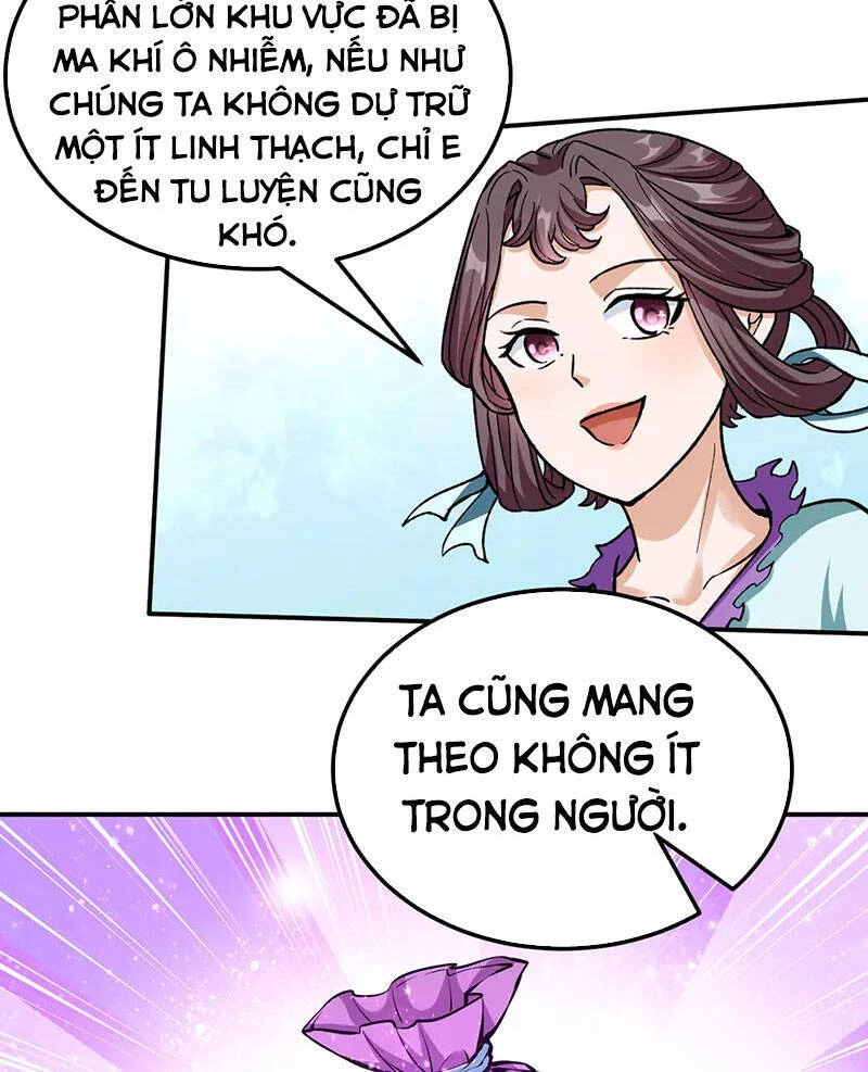 Võ Đạo Độc Tôn Chapter 423 - 38