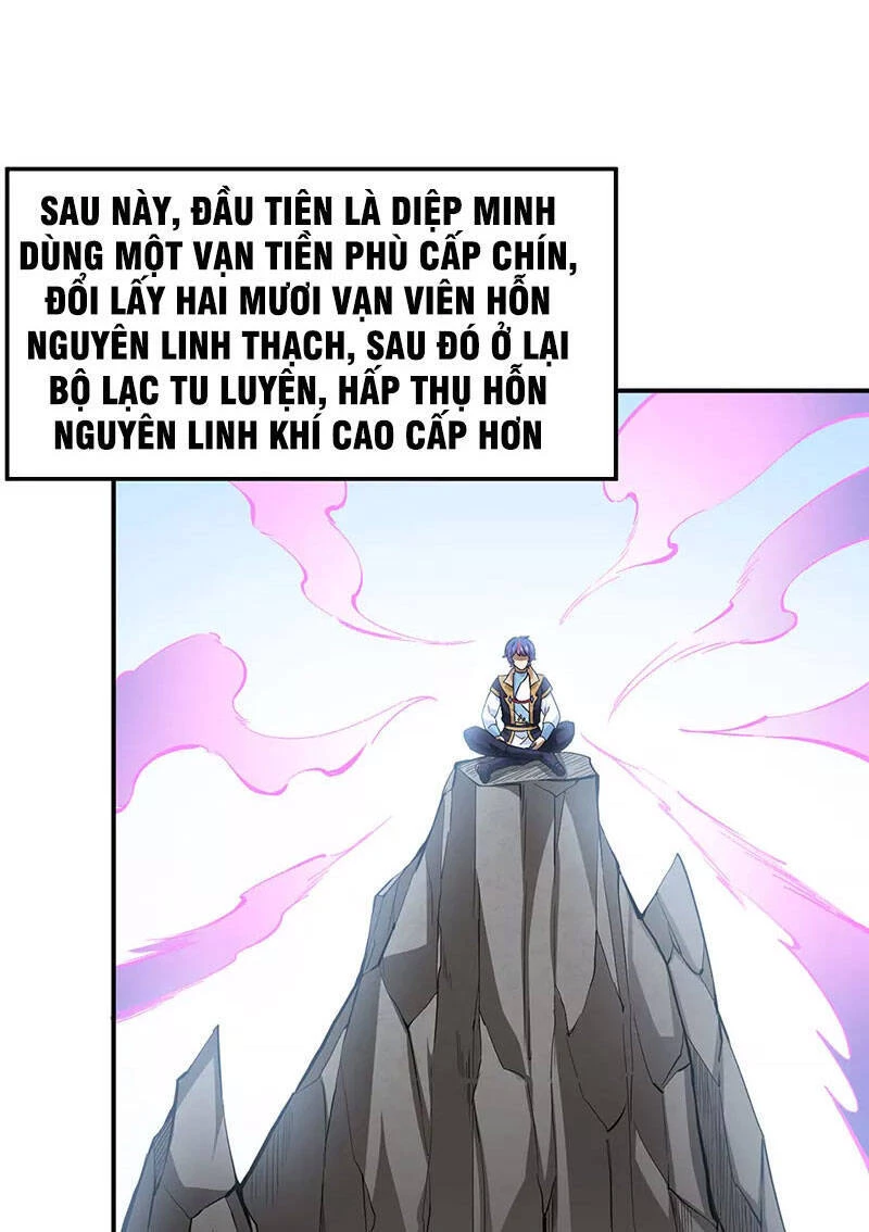 Võ Đạo Độc Tôn Chapter 424 - 11