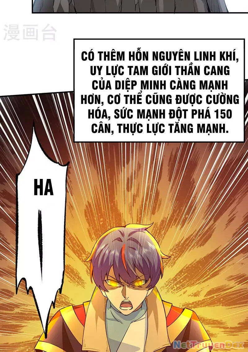 Võ Đạo Độc Tôn Chapter 424 - 12