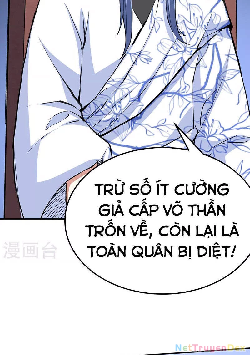 Võ Đạo Độc Tôn Chapter 424 - 25