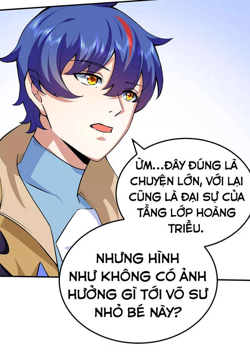 Võ Đạo Độc Tôn Chapter 424 - 26