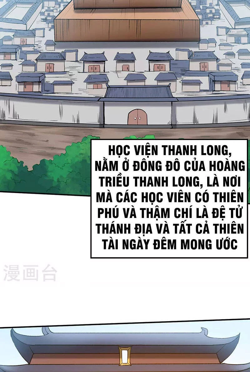 Võ Đạo Độc Tôn Chapter 424 - 36