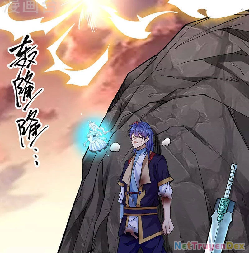 Võ Đạo Độc Tôn Chapter 427 - 42