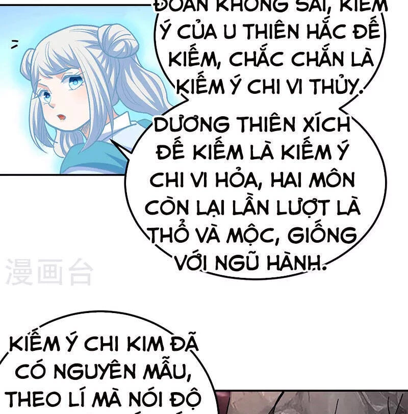 Võ Đạo Độc Tôn Chapter 427 - 47