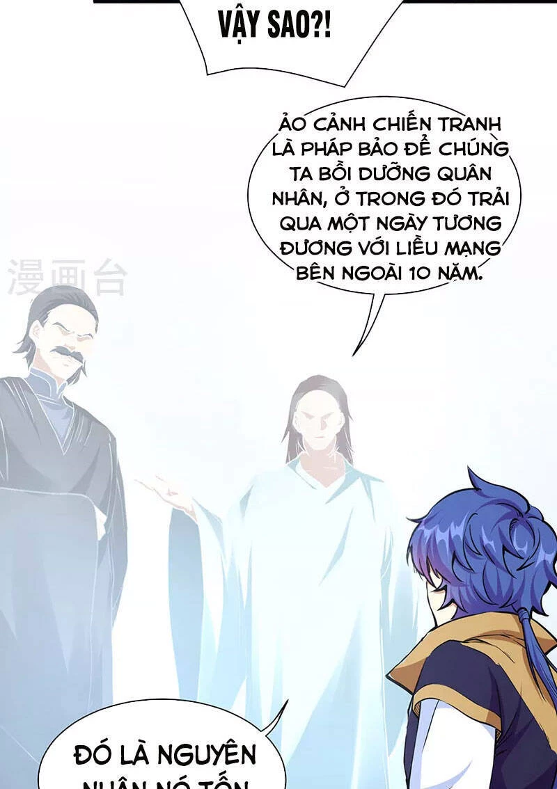 Võ Đạo Độc Tôn Chapter 428 - 20