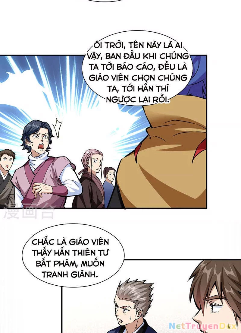 Võ Đạo Độc Tôn Chapter 428 - 38