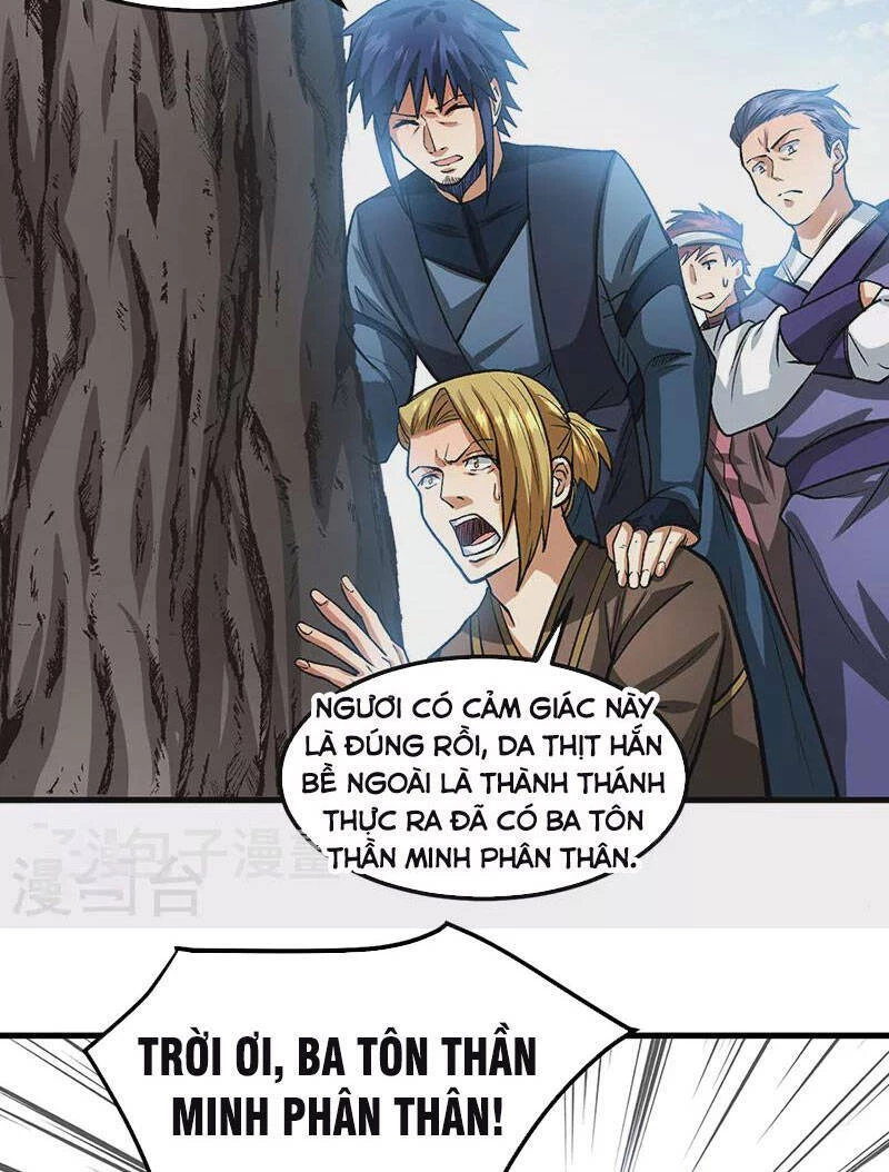 Võ Đạo Độc Tôn Chapter 429 - 4