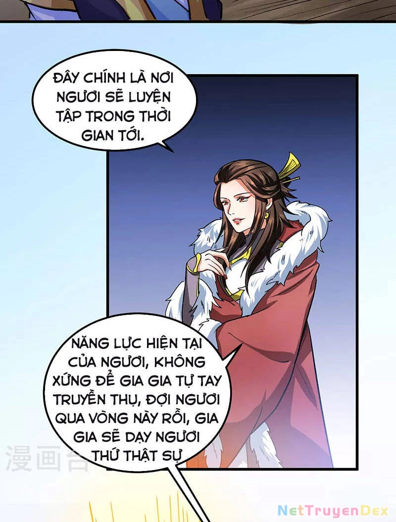 Võ Đạo Độc Tôn Chapter 429 - 9