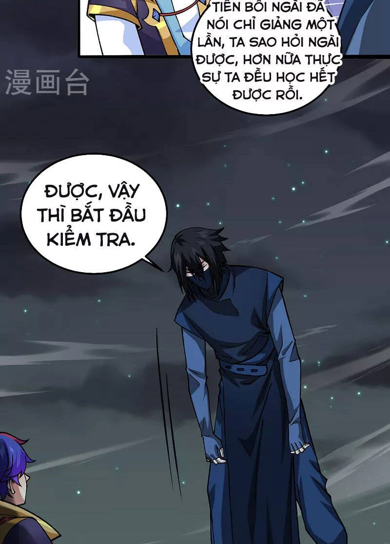 Võ Đạo Độc Tôn Chapter 429 - 29