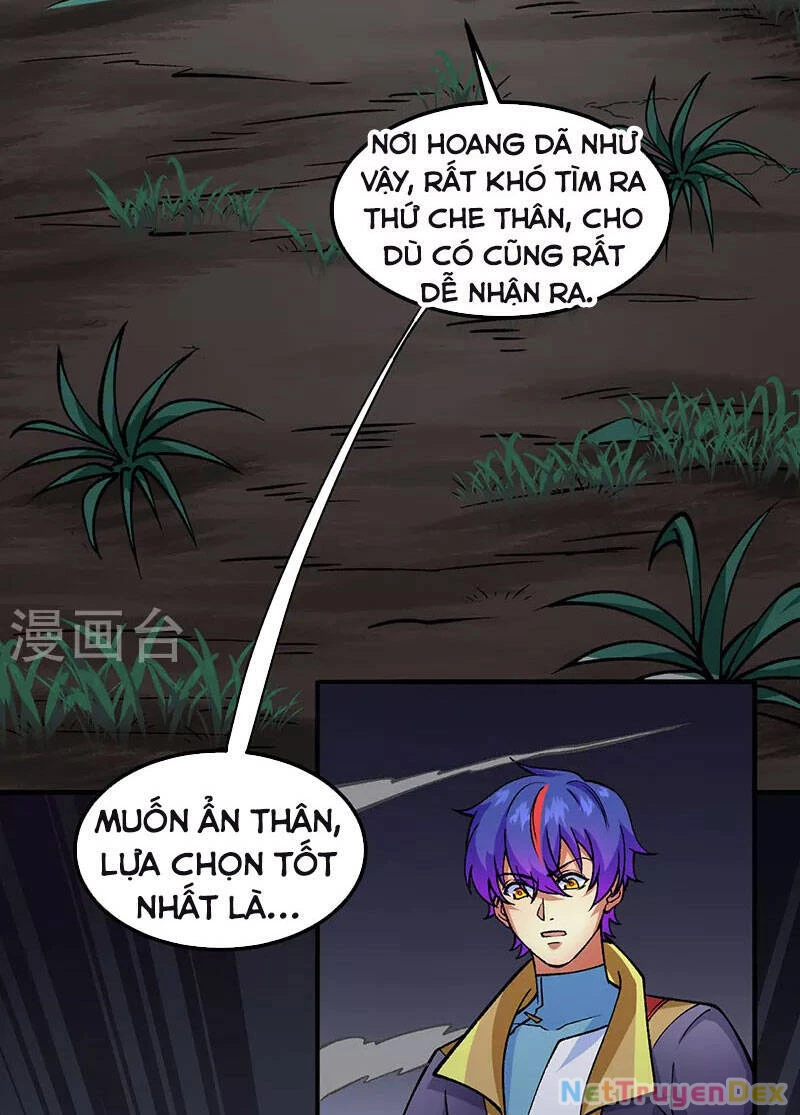 Võ Đạo Độc Tôn Chapter 429 - 35