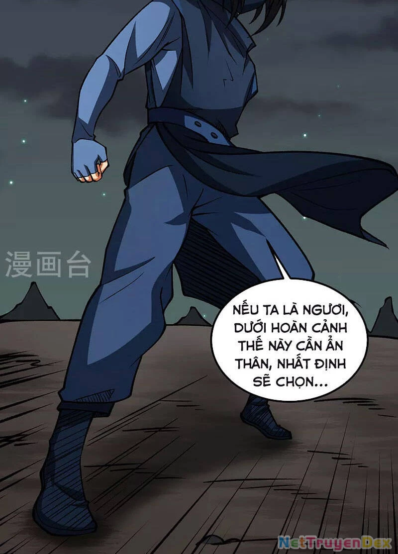 Võ Đạo Độc Tôn Chapter 429 - 46