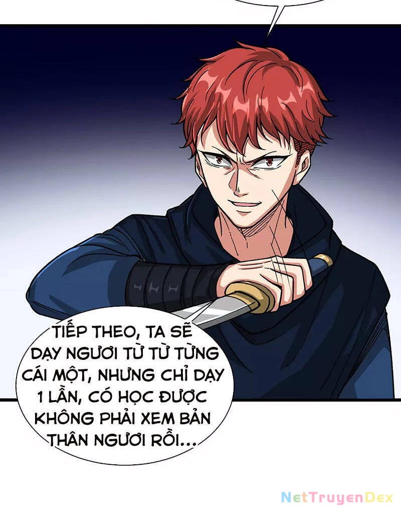 Võ Đạo Độc Tôn Chapter 430 - 41