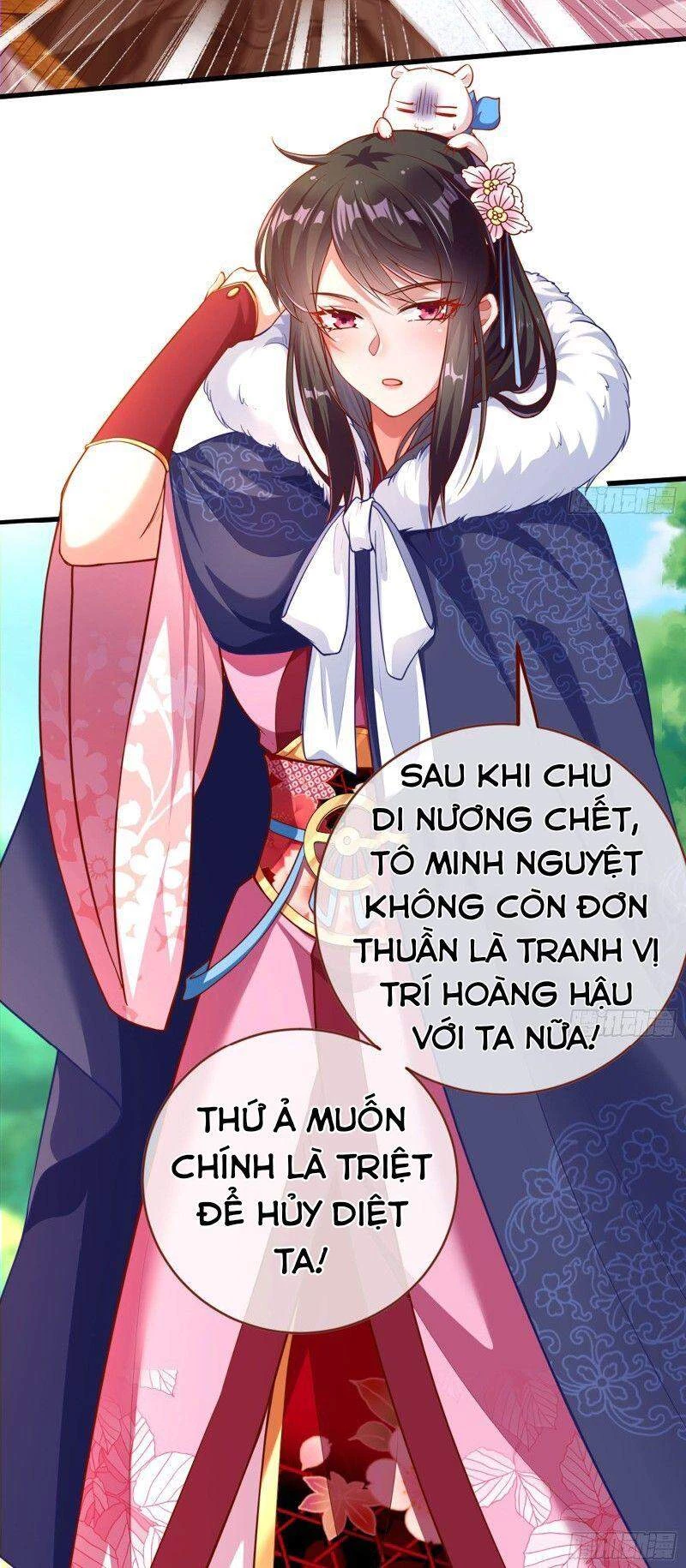 Vạn Tra Triêu Hoàng Chapter 167 - 31