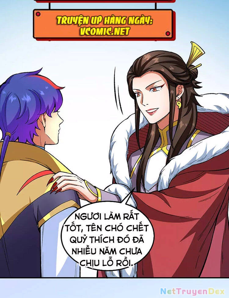 Võ Đạo Độc Tôn Chapter 431 - 47