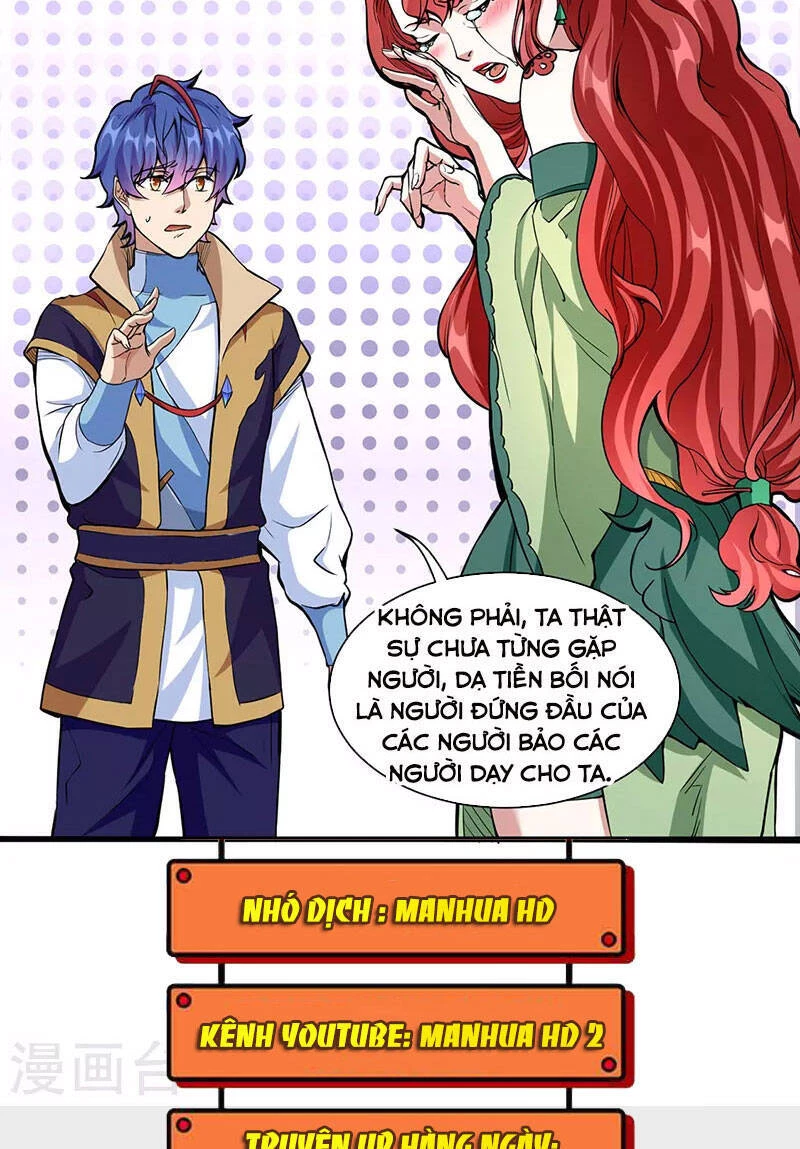 Võ Đạo Độc Tôn Chapter 432 - 12