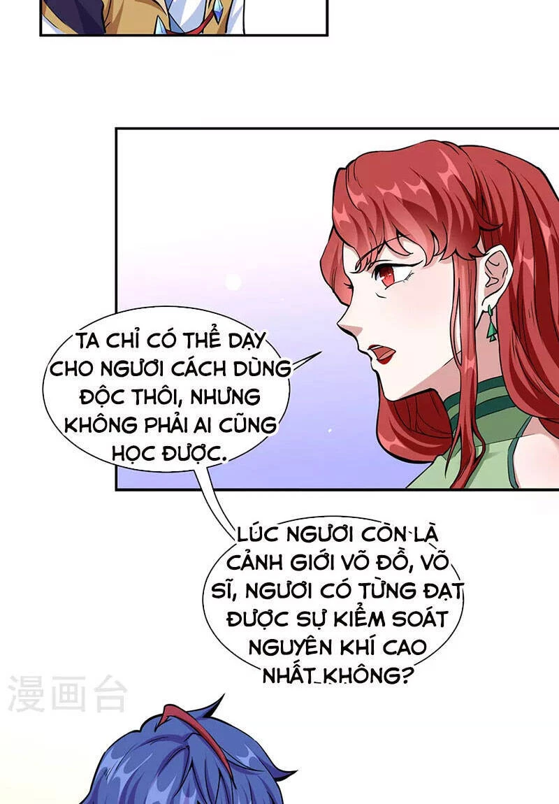 Võ Đạo Độc Tôn Chapter 432 - 15