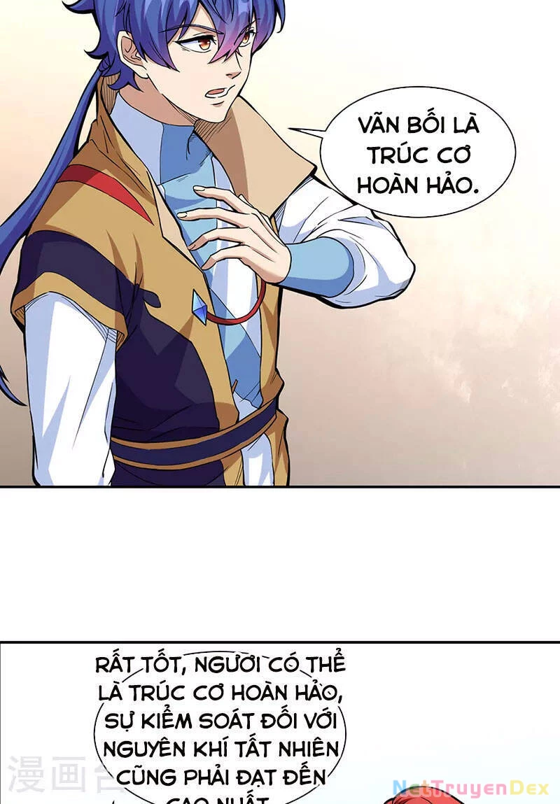 Võ Đạo Độc Tôn Chapter 432 - 16