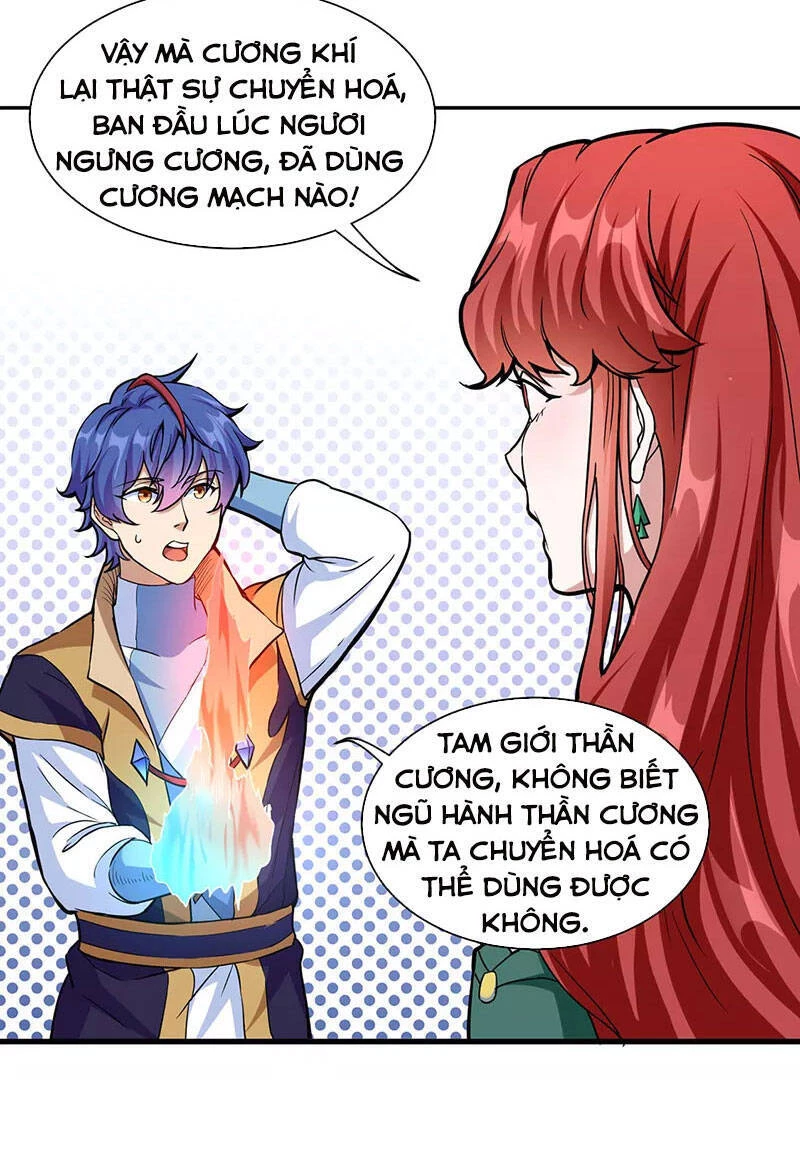 Võ Đạo Độc Tôn Chapter 432 - 20