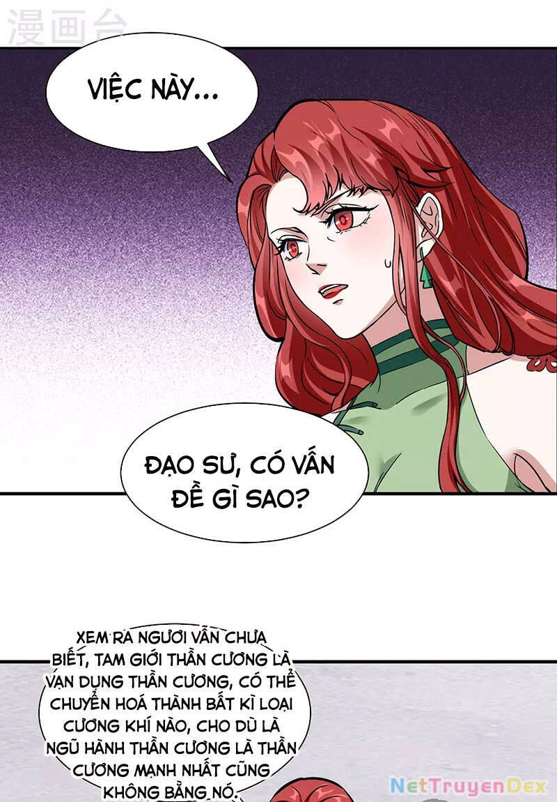 Võ Đạo Độc Tôn Chapter 432 - 21
