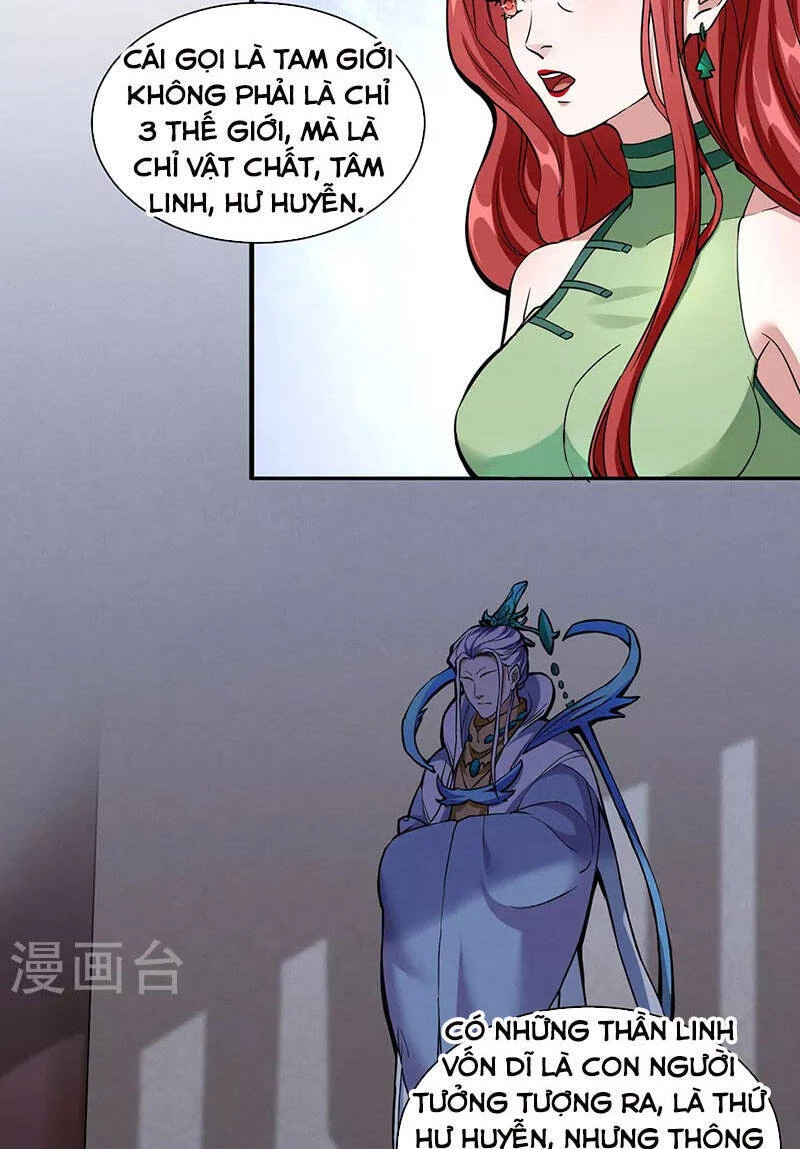 Võ Đạo Độc Tôn Chapter 432 - 24