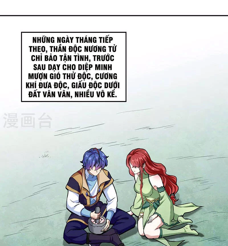 Võ Đạo Độc Tôn Chapter 432 - 31
