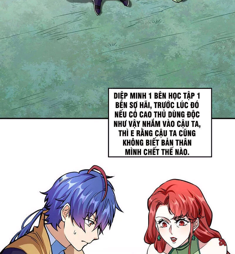 Võ Đạo Độc Tôn Chapter 432 - 32