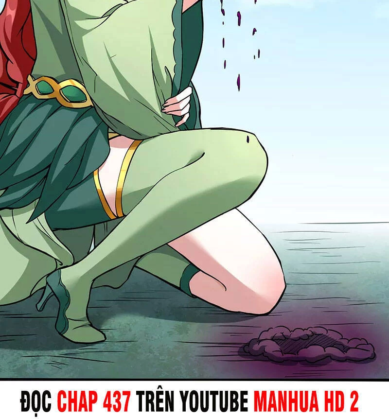 Võ Đạo Độc Tôn Chapter 432 - 52