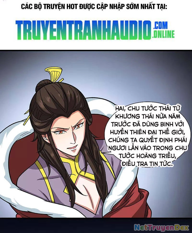 Võ Đạo Độc Tôn Chapter 434 - 29