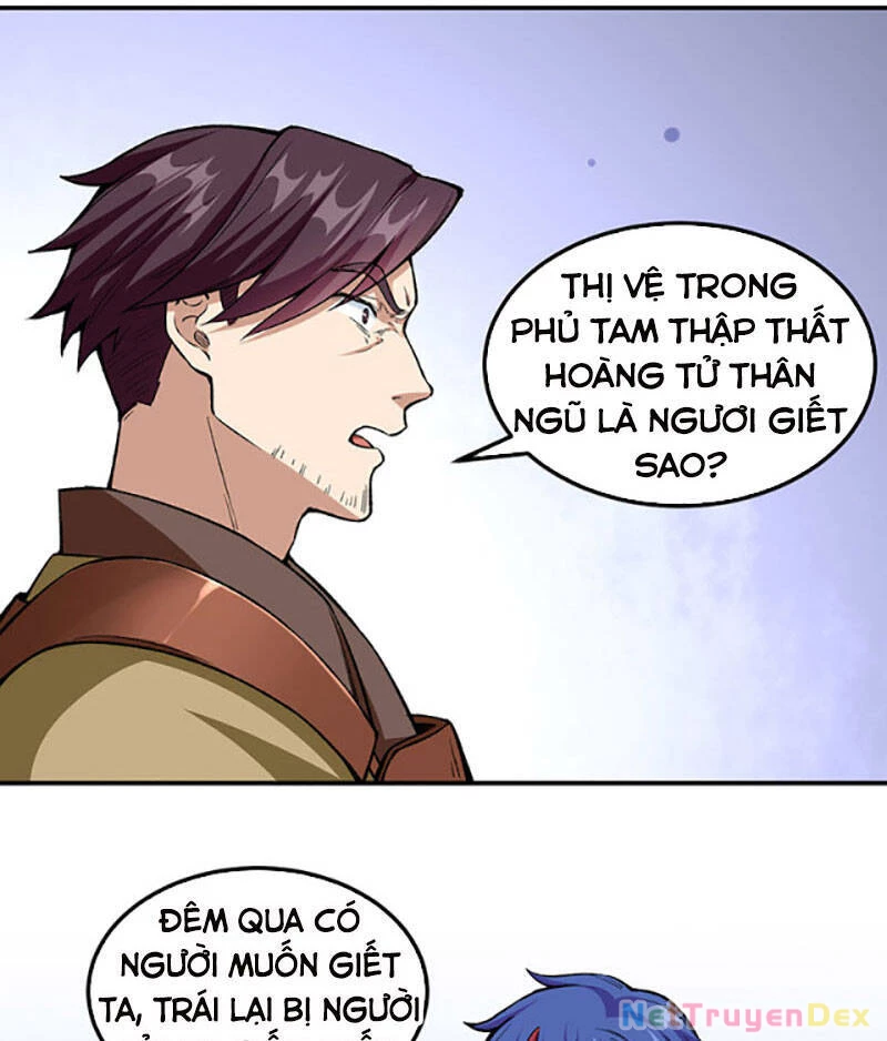 Võ Đạo Độc Tôn Chapter 437 - 66