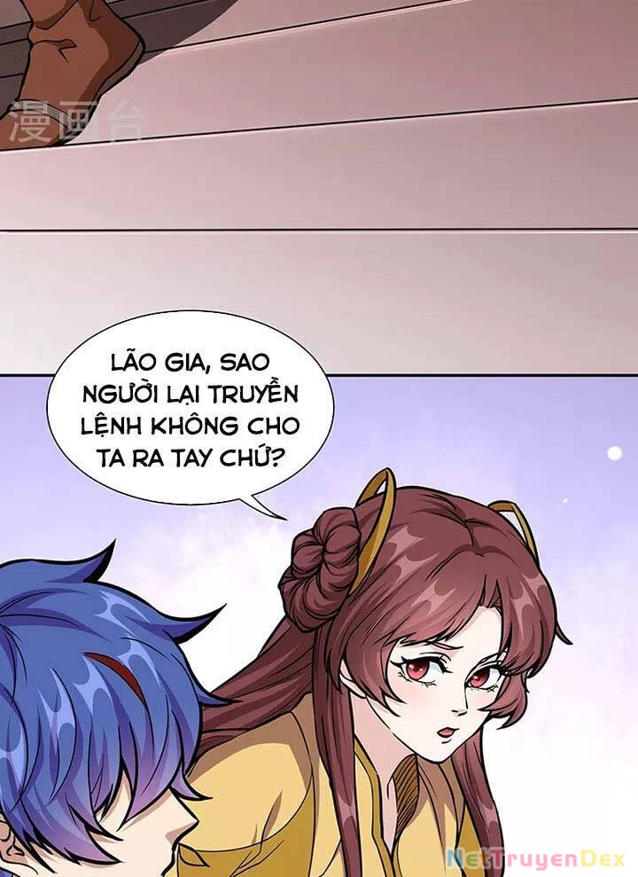 Võ Đạo Độc Tôn Chapter 438 - 11