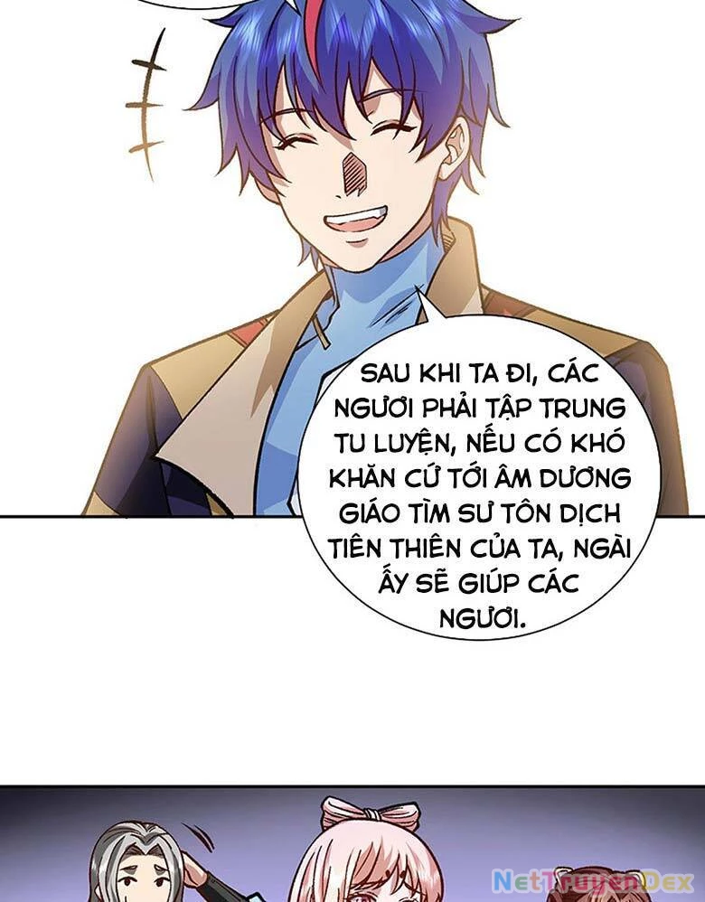 Võ Đạo Độc Tôn Chapter 439 - 10