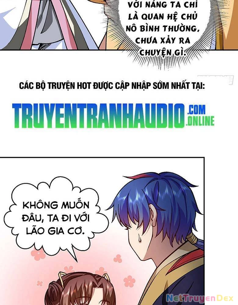Võ Đạo Độc Tôn Chapter 439 - 15