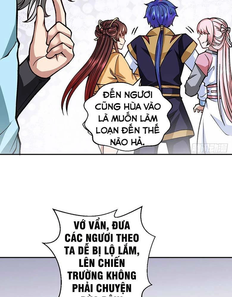 Võ Đạo Độc Tôn Chapter 439 - 21