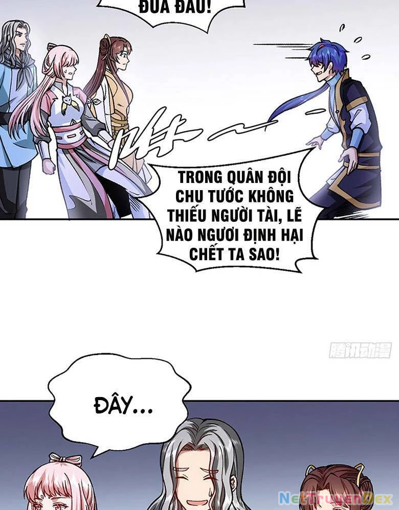 Võ Đạo Độc Tôn Chapter 439 - 22