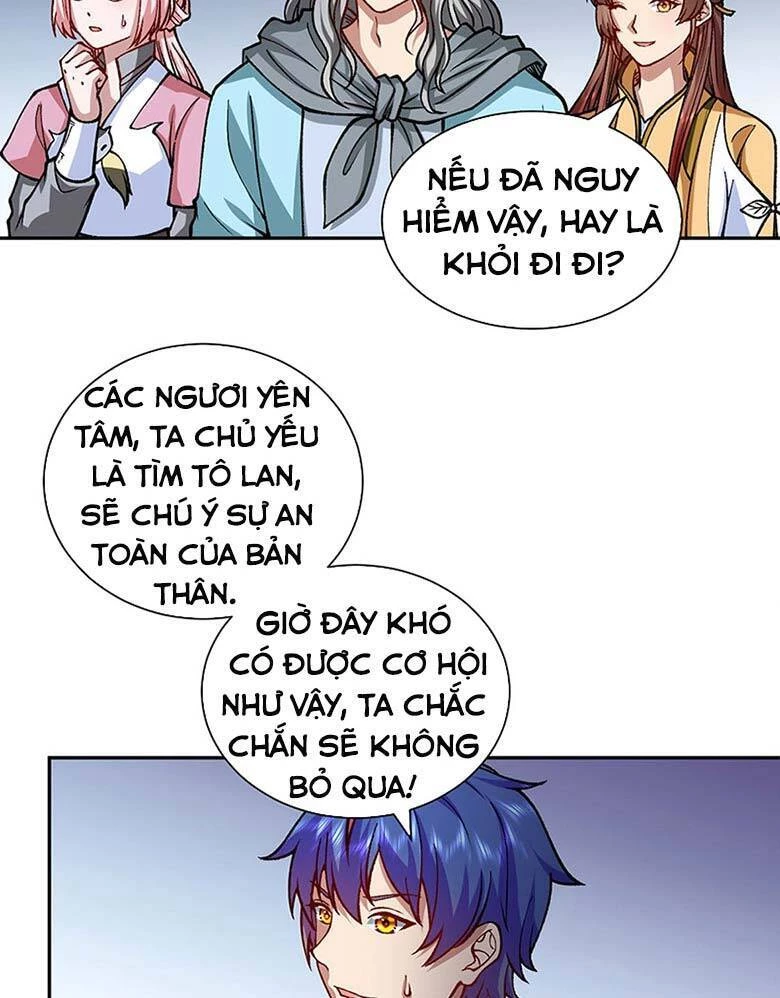 Võ Đạo Độc Tôn Chapter 439 - 23