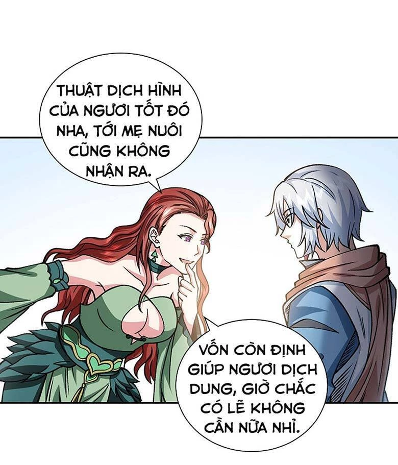 Võ Đạo Độc Tôn Chapter 439 - 33