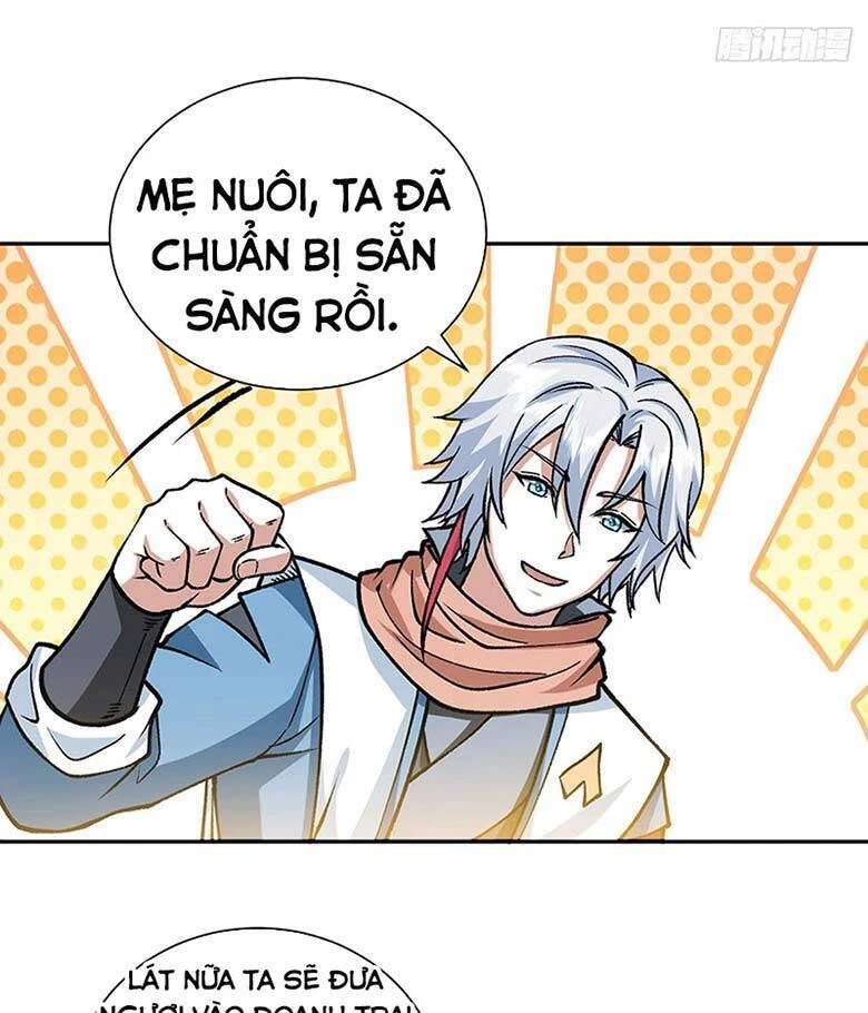 Võ Đạo Độc Tôn Chapter 439 - 34