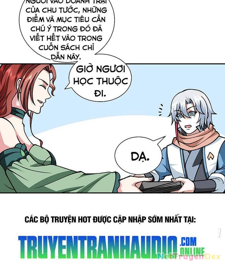 Võ Đạo Độc Tôn Chapter 439 - 35