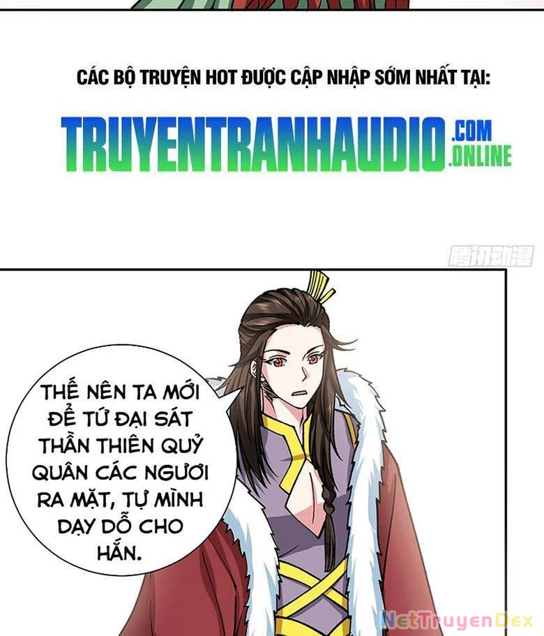 Võ Đạo Độc Tôn Chapter 439 - 47