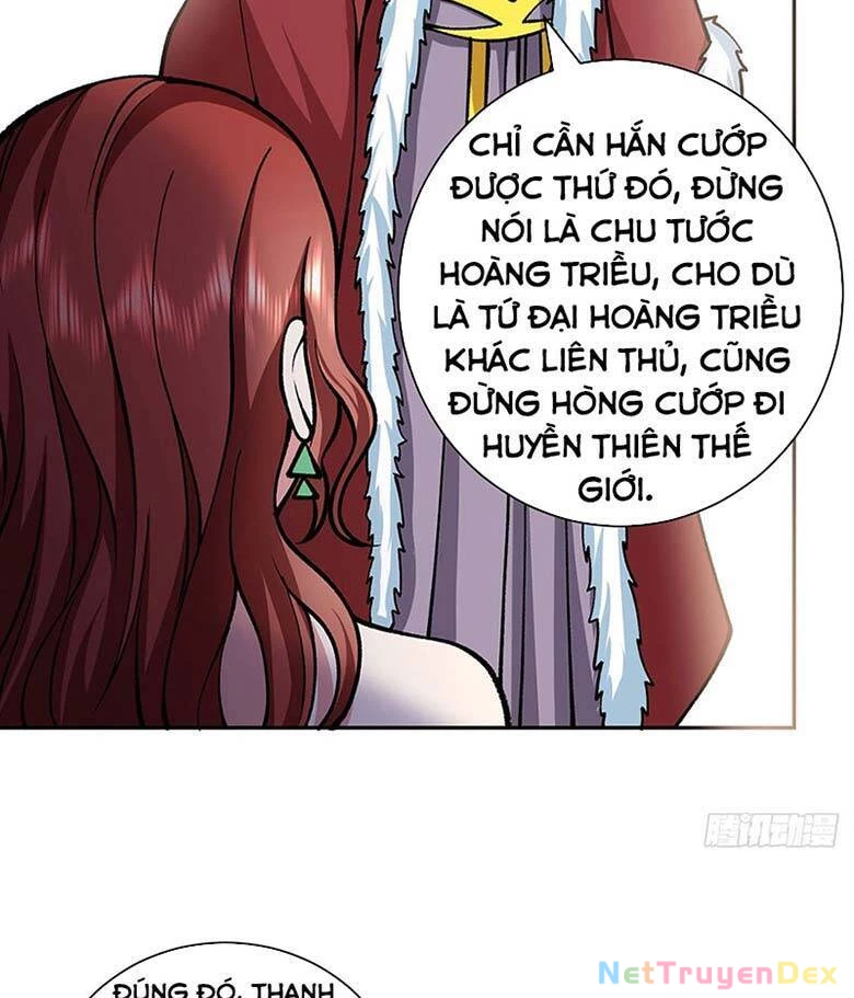 Võ Đạo Độc Tôn Chapter 439 - 48