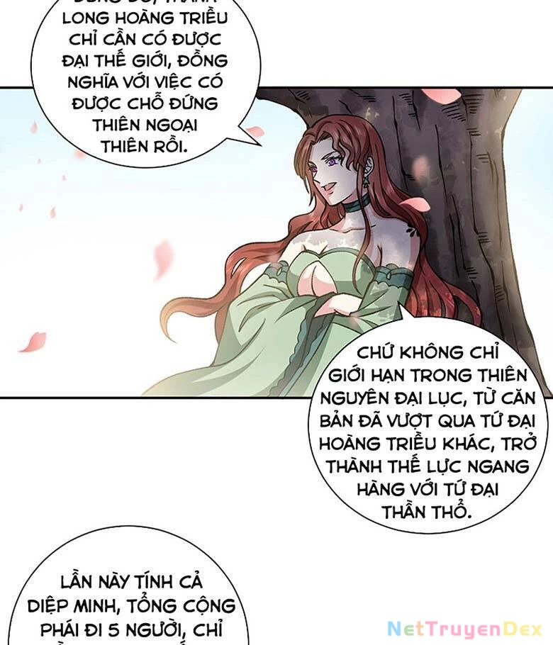 Võ Đạo Độc Tôn Chapter 439 - 49