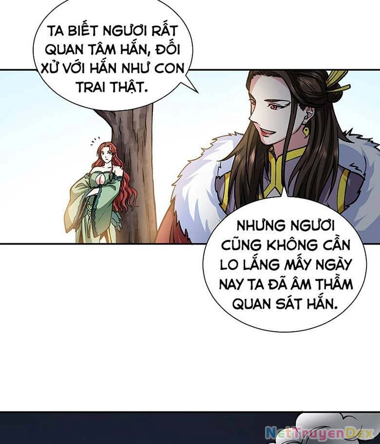 Võ Đạo Độc Tôn Chapter 439 - 51