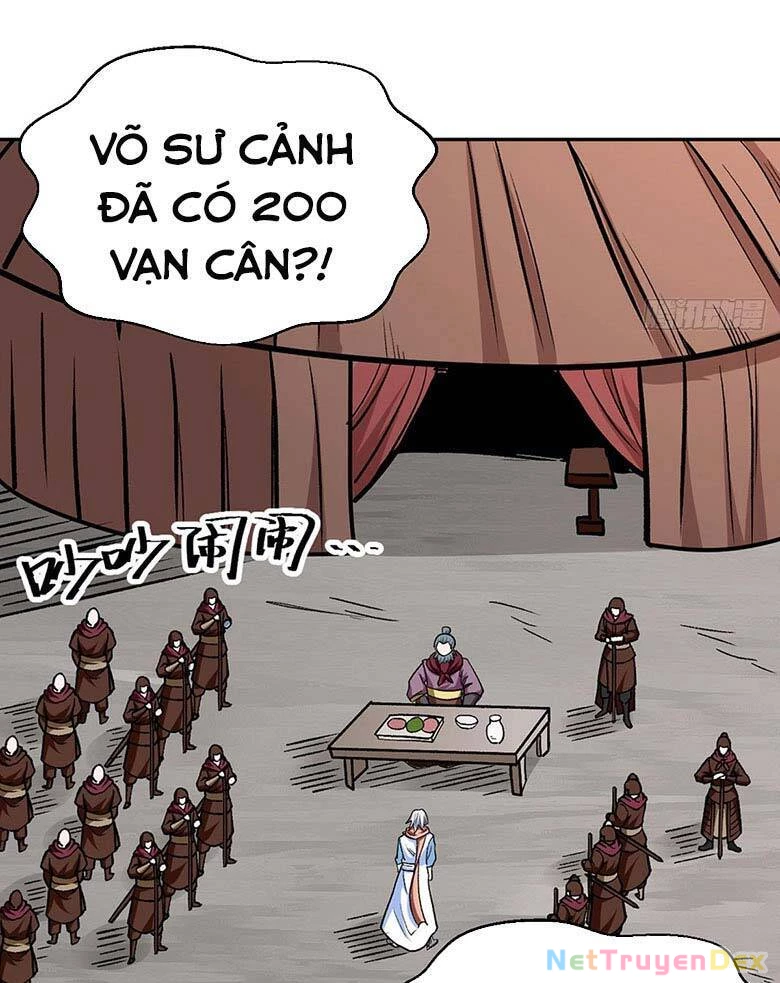 Võ Đạo Độc Tôn Chapter 440 - 17